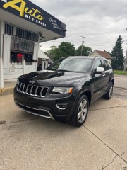 Image for 2015 Jeep Grand Cherokee Limited ID: 7399183