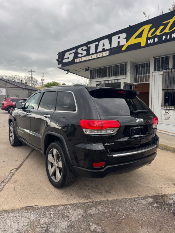 2015 Jeep Grand Cherokee Image 3
