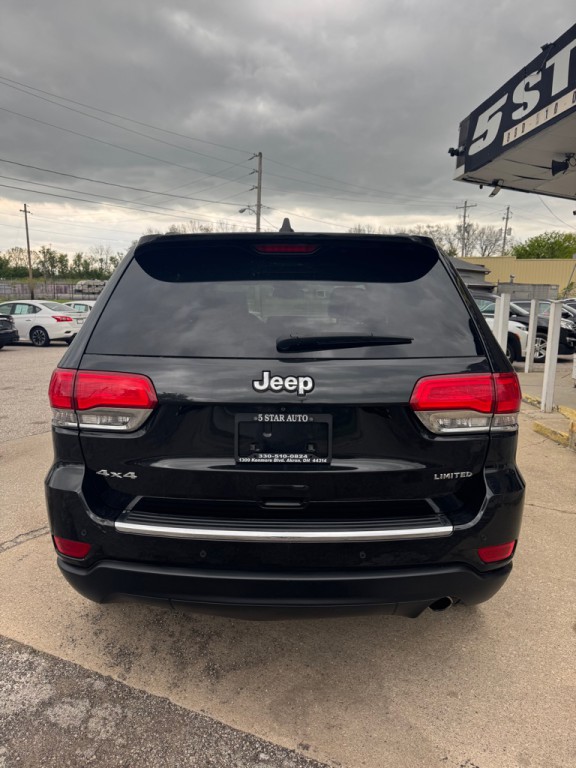 2015 Jeep Grand Cherokee Image 4