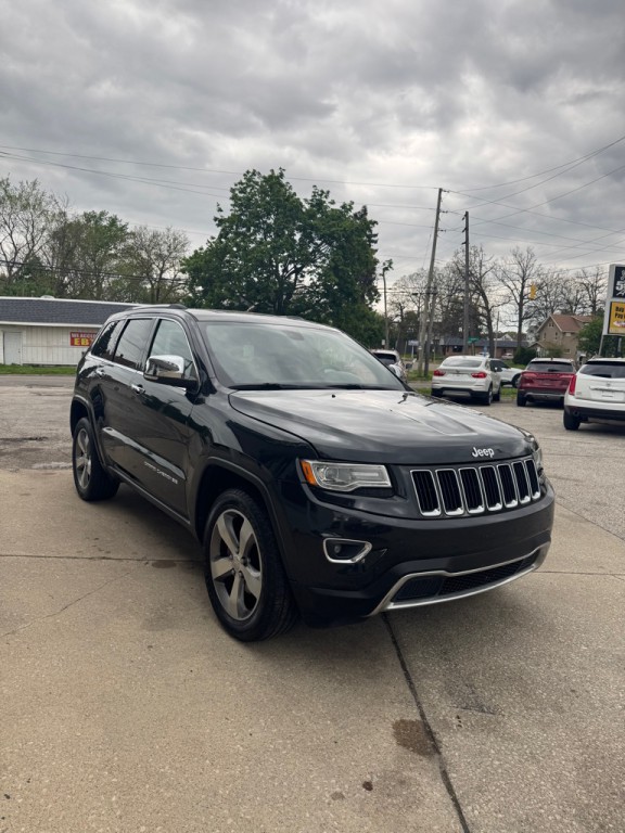 2015 Jeep Grand Cherokee Image 6