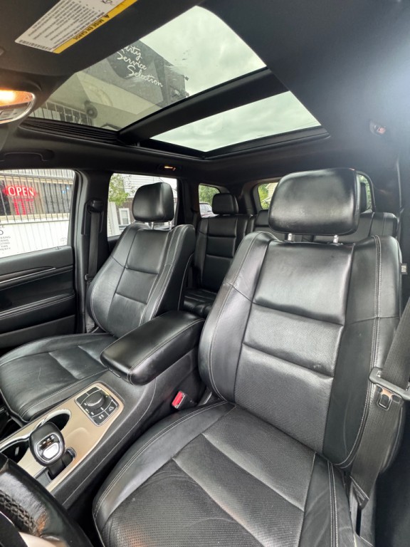 2015 Jeep Grand Cherokee Image 11