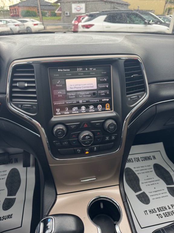 2015 Jeep Grand Cherokee Image 17