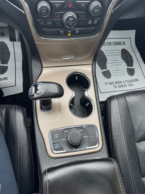 2015 Jeep Grand Cherokee Image 18