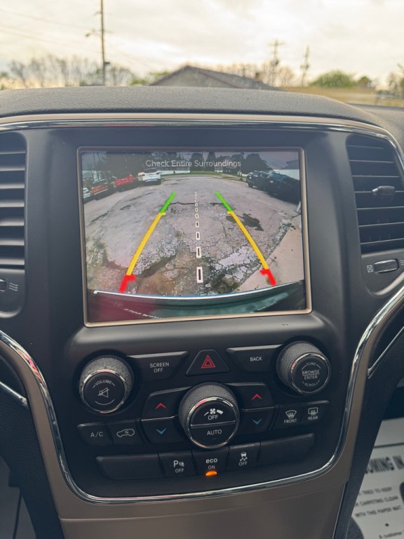 2015 Jeep Grand Cherokee Image 24