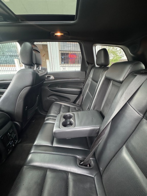 2015 Jeep Grand Cherokee Image 28
