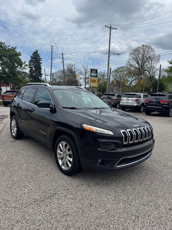 2016 Jeep Cherokee Image 7