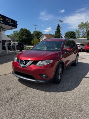 Image for 2015 Nissan Rogue S ID: 7412312