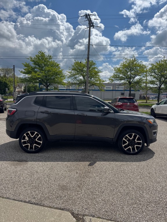 2018 Jeep Compass Image 6