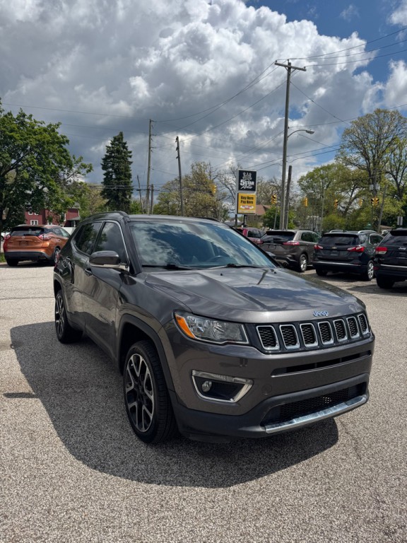 2018 Jeep Compass Image 7