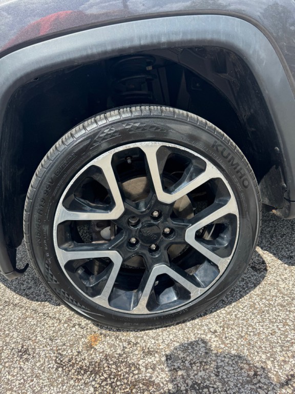 2018 Jeep Compass Image 9