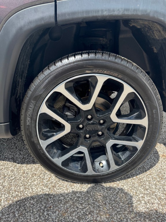 2018 Jeep Compass Image 10