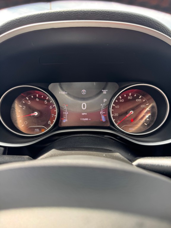 2018 Jeep Compass Image 16