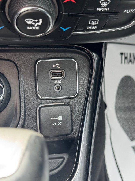 2018 Jeep Compass Image 21