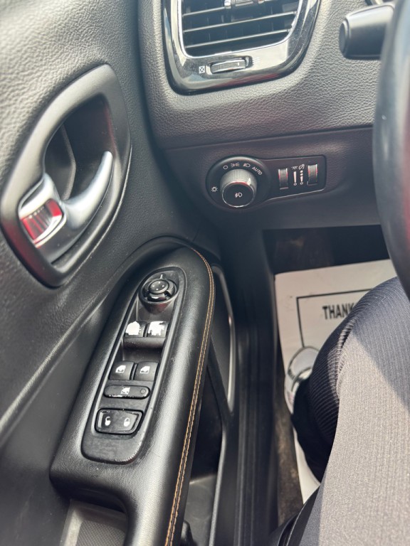 2018 Jeep Compass Image 23