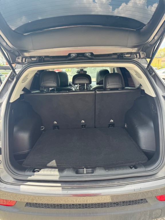 2018 Jeep Compass Image 29