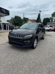 Image for 2018 Jeep Compass Latitude ID: 7441216