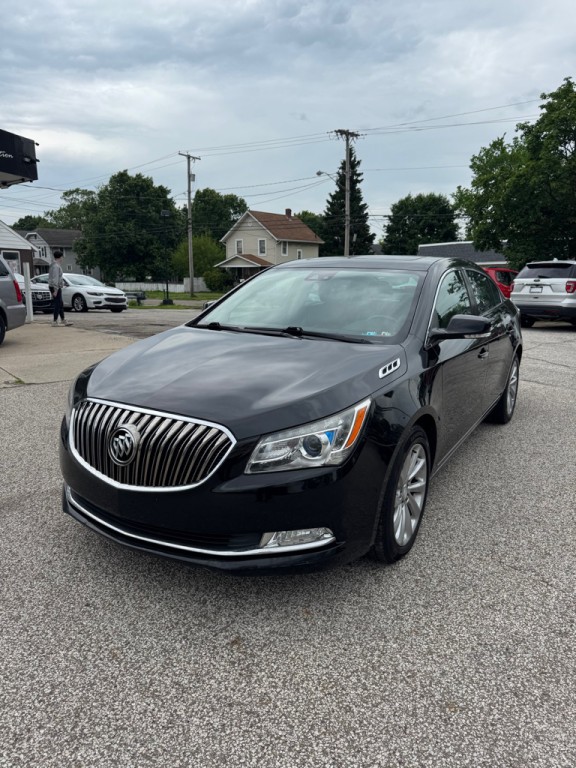 2016 Buick Lacrosse Image 7