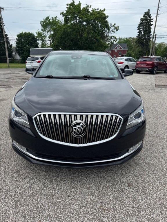 2016 Buick Lacrosse Image 8