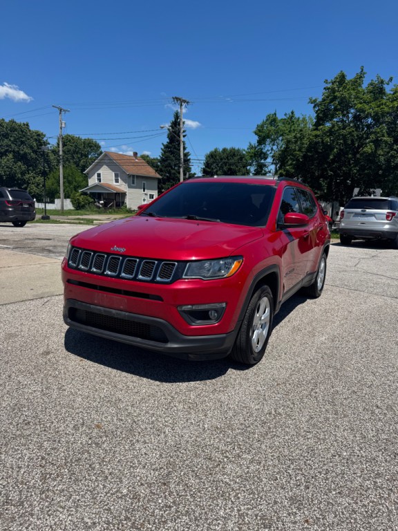 2018 Jeep Compass Image 1
