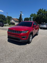Image for 2018 Jeep Compass Latitude ID: 7443663