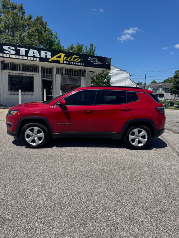 2018 Jeep Compass Image 2
