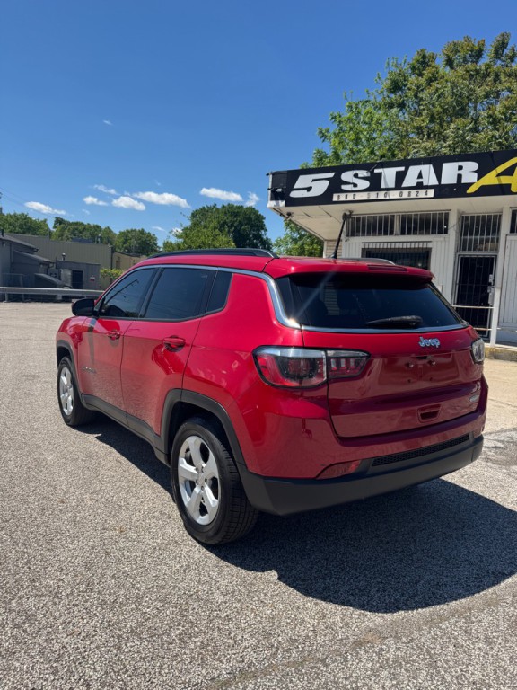2018 Jeep Compass Image 3