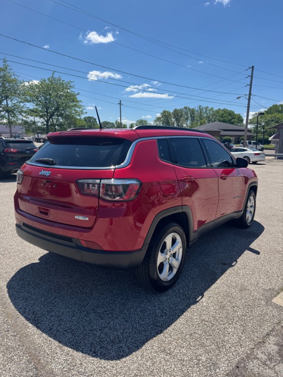 2018 Jeep Compass Image 5