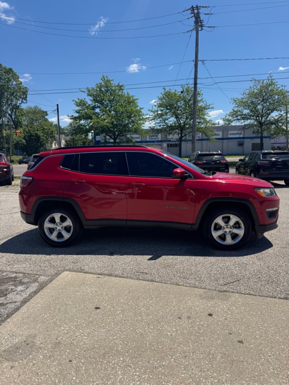 2018 Jeep Compass Image 6