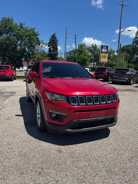 2018 Jeep Compass Image 7