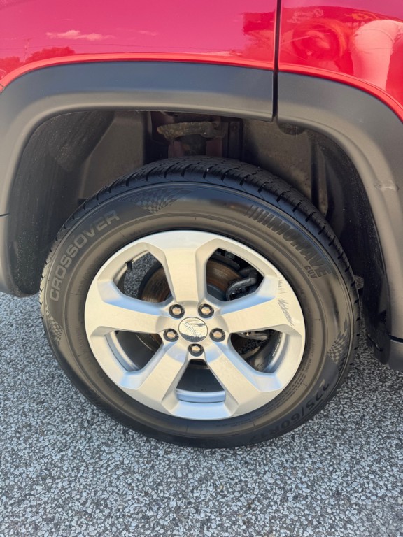 2018 Jeep Compass Image 10