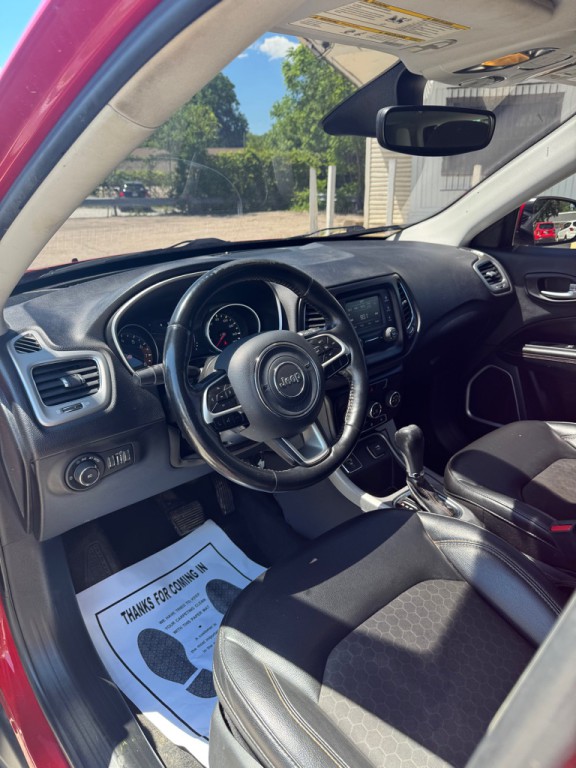 2018 Jeep Compass Image 13