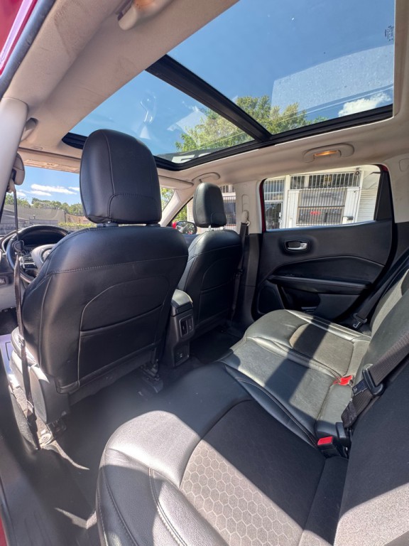 2018 Jeep Compass Image 26
