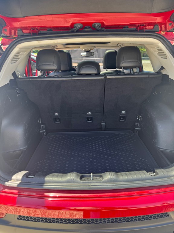 2018 Jeep Compass Image 27