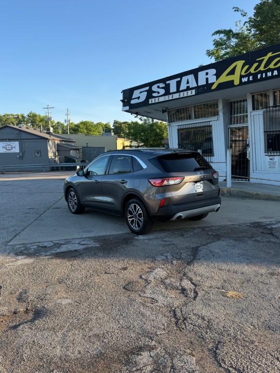 2021 Ford Escape Image 5