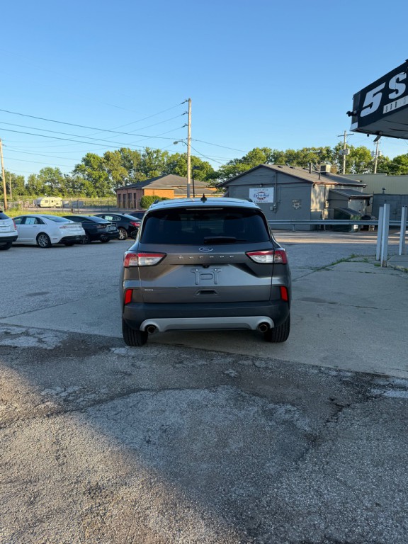 2021 Ford Escape Image 6