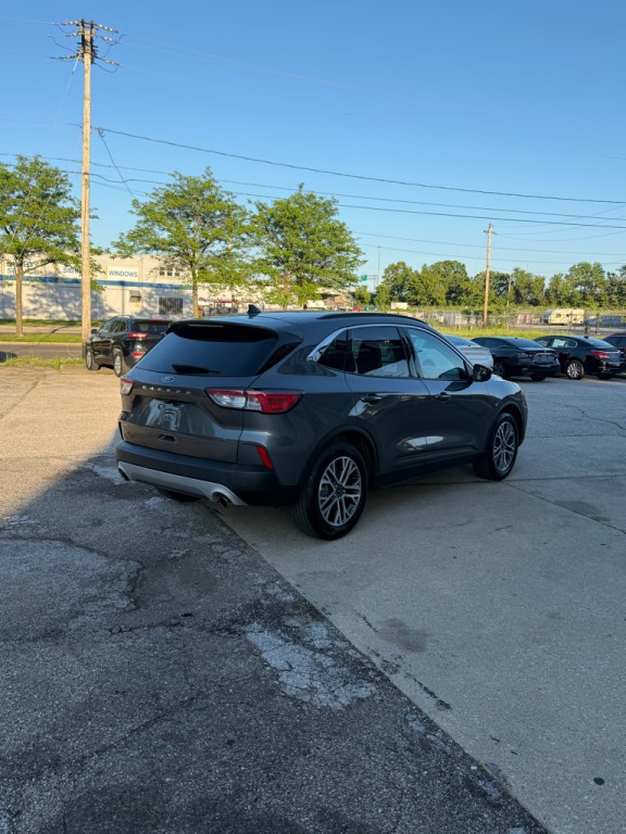 2021 Ford Escape Image 7