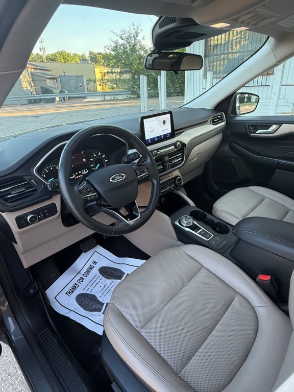 2021 Ford Escape Image 19