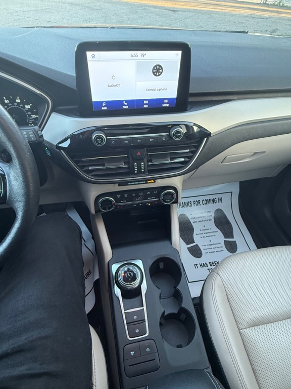 2021 Ford Escape Image 25