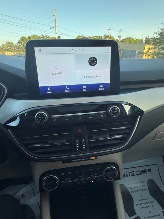 2021 Ford Escape Image 26