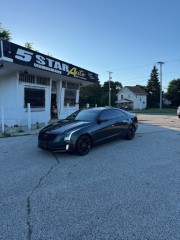 Image for 2016 Cadillac ATS Luxury ID: 7484656