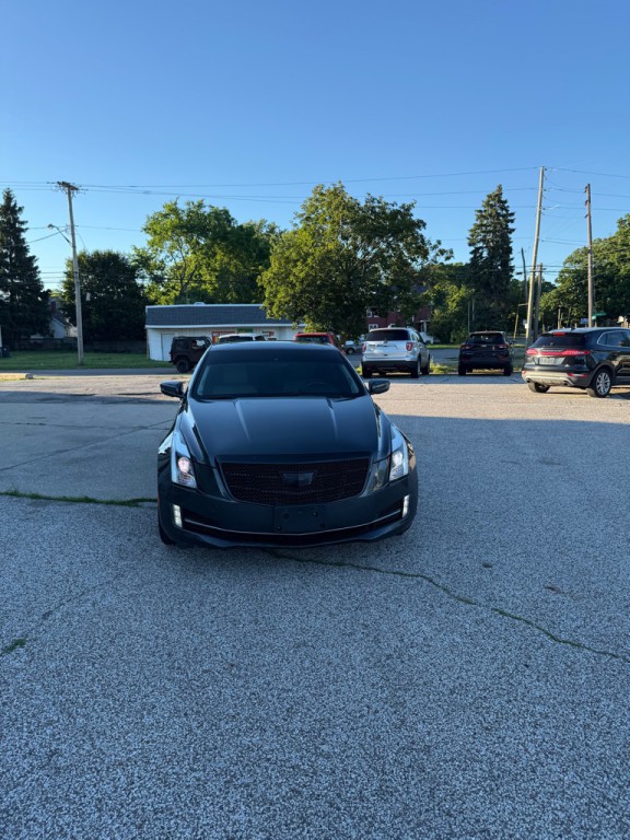 2016 Cadillac ATS Image 2