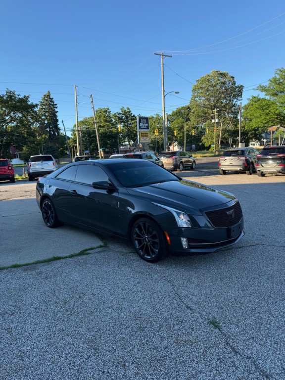 2016 Cadillac ATS Image 3