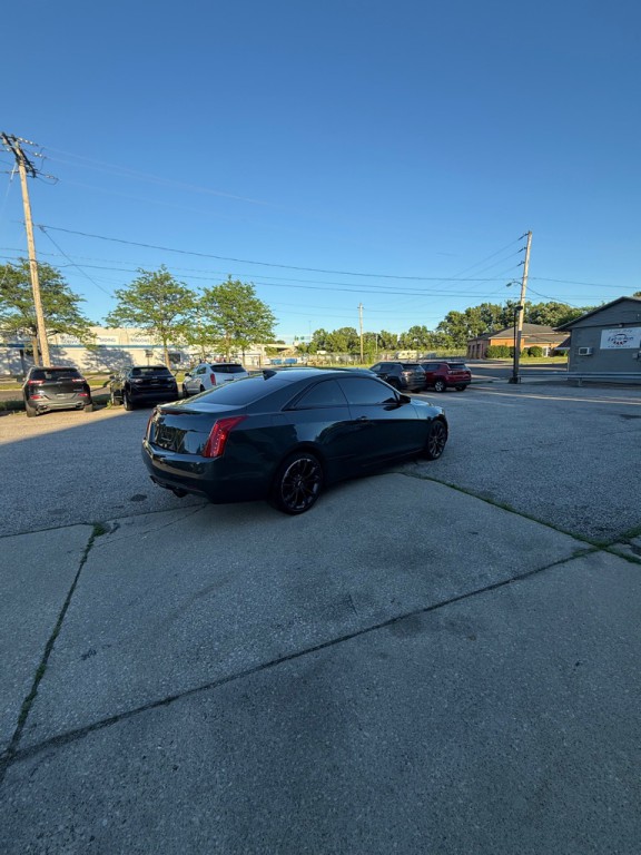 2016 Cadillac ATS Image 5