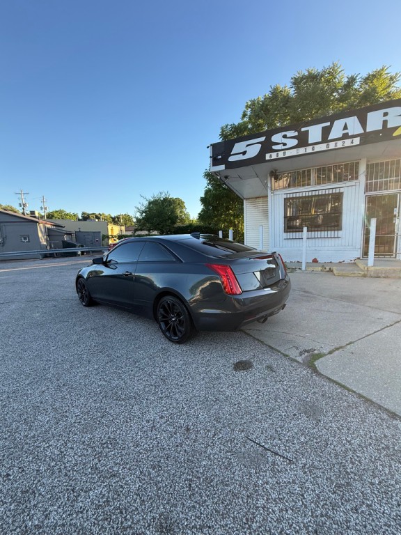 2016 Cadillac ATS Image 7