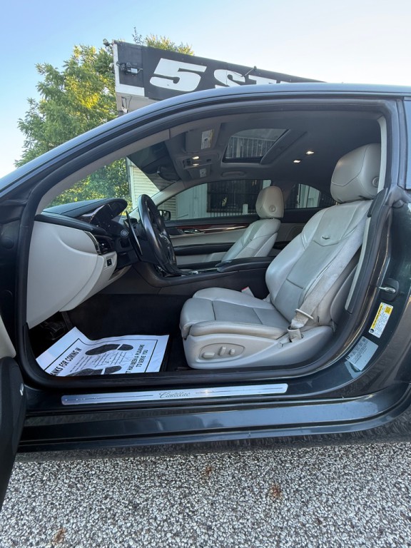 2016 Cadillac ATS Image 10