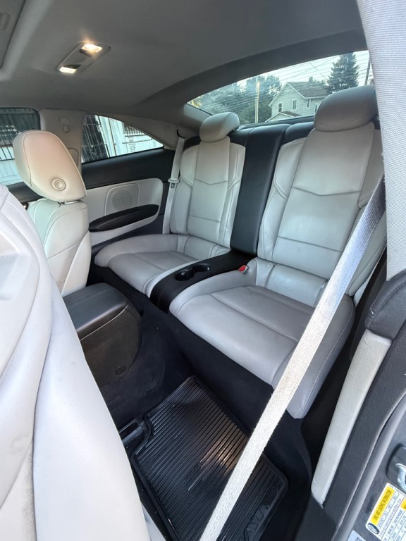 2016 Cadillac ATS Image 13