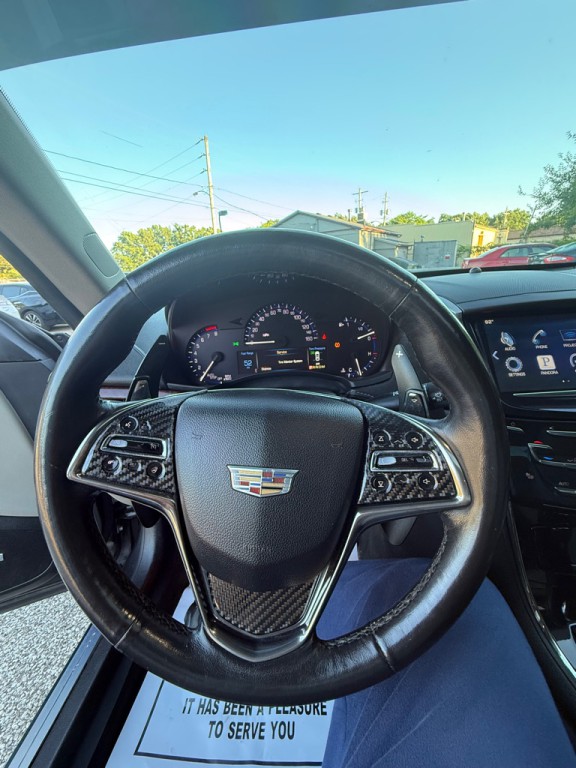 2016 Cadillac ATS Image 14