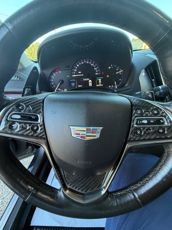2016 Cadillac ATS Image 15