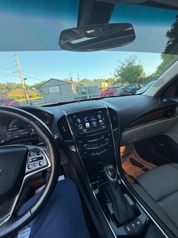 2016 Cadillac ATS Image 16