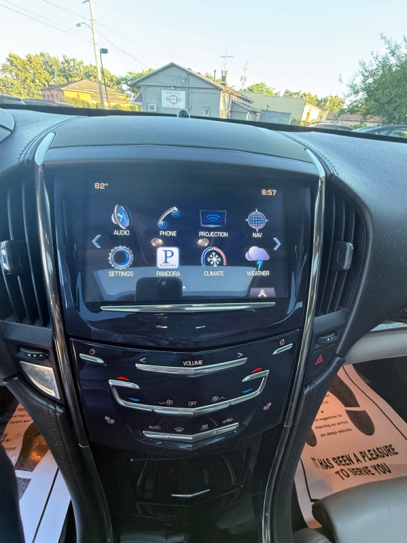 2016 Cadillac ATS Image 17